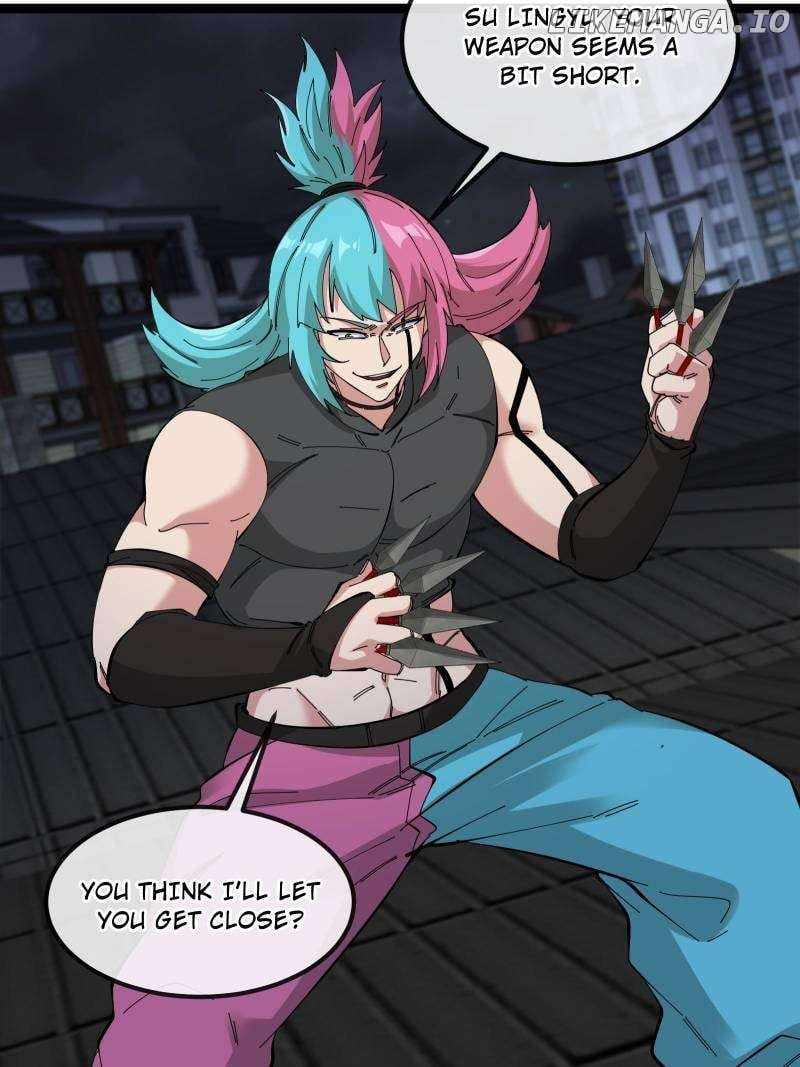 I Am The Monster Overlord Chapter 78 25